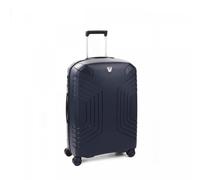 Trolley Medio 69 Cm Espandibile Ypsilon Blu Notte