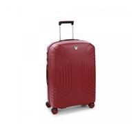 Trolley Medio 69 Cm Espandibile Ypsilon Rosso Burgundy