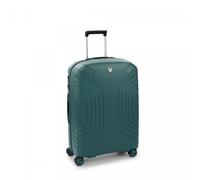 Trolley Medio 69 Cm Espandibile Ypsilon Verde Bottiglia