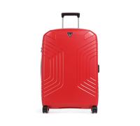 Roncato Ypsilon Valigia trolley (4 ruote) rosso, polipropilene, unisex