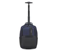 Roncato Metropolitan Travel Zaino Trolley 40x25x20 Cm - Blu Notte