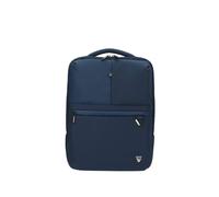 Zaino Compatto Porta Computer 14 Trial Blu Notte