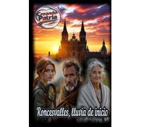 Roncesvalles, Rain at the Beginning