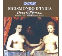 Ronchetti Paola Viola Matelda - Duetti Profani