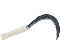 Ronchetto Brixo 1006/20 - In acciaio forgiato - manico legno .1006/80 FRA 28240