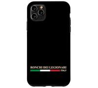 Ronchi dei Legionari Italia Custodia per iPhone 11 Pro Max