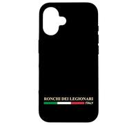 Ronchi dei Legionari Italia Custodia per iPhone 16