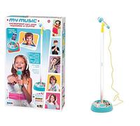 RONCHI SUPERTOYS S.r.l. Microfono C/Asta E Cuffie 10393