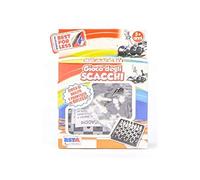 RONCHI SUPERTOYS SRL - Scacchi 3617 Scacchi, Multicolore