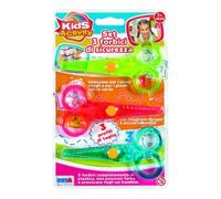 RONCHI SUPERTOYS SRL - Set 3 FORBICI SICUREZZA 11120 Materia scolastica, Multicolore