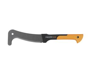 Roncola accetta per taglio rami maneggevole professionale Woodxpert FISKARS