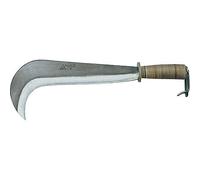 RONCOLA BERGAMO 101 RINALDI ACCIAIO FORGIATO/CUOIO CM 29