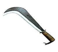 RONCOLA BERGAMO N.2 cm.29 M/co CUOIO RINALDI [RINALDI ]