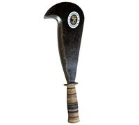 Roncola da giardinaggio MADE IN ITALY Pennato maremma coltello giardino