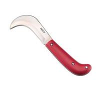 Roncola Lama in Acciaio al Carbonio Manico in Plastica 14 33010 cm Ausonia