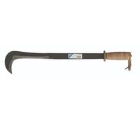 RONCOLA MANICO CUOIO TIPO FUNGAIOLA 45 CM. BR RINALDI