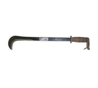 RONCOLA MANICO CUOIO TIPO FUNGAIOLA CM. 45 RINALDI (12743)