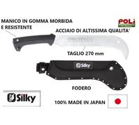 RONCOLA PENNATO SILKY YOKI 270 PROFESSIONALE TAGLIO 270MM IL TOP IN COMMERCIO