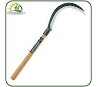 RONCOLA PROFESSIONALE ANGELO B PER BIETOLA LAMA IN ACCIAIO FORGIATO MANICO LEGNO
