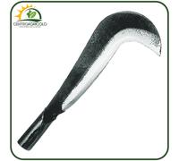 RONCOLA PROFESSIONALE BERGAMO ART.112 | LAMA ACCIAIO | MANICO FERRO 0,61 KG