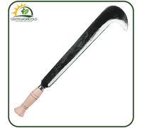 RONCOLA PROFESSIONALE PER ORTO LIF BECCO CORTO MANICO IN LEGNO MADE IN ITALY