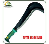 RONCOLA PROFESSIONALE VARESE ART.104 | LAMA AFFILATA | MANICO RESINA 27-31 CM