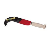 RONCOLA ROMA 206 LEONELLI ACCIAIO FORGIATO/LEGNO CM 24
