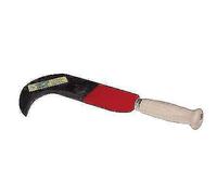 RONCOLA ROMA 206 LEONELLI ACCIAIO FORGIATO/LEGNO CM 24 PZ 1