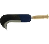 Roncola Ronca Roma con Manico in Legno 24 cm 206D LIF