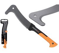 RONCOLA ASCIA FISKARS XA3 PROFESSIONALE CON CUSTODIA ARBUSTI RONCA LEGGERISIMA