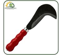 RONCOLETTA PROFESSIONALE LIF DA VIGNA MANICO LEGNO ERGONOMICO MADE IN ITALY