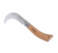 Opinel roncola temperino lama inossidabile N°10 manico frassino (made France)