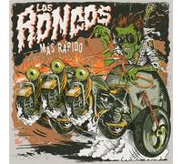 Roncos, Los - Mas Rapido