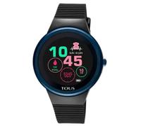 Rond Touch Connect Blue SILICONA Negra