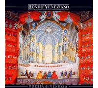 Rond?? Veneziano - Poesia Di Venezia - Ariola - 259 826 by Rondo Veneziano