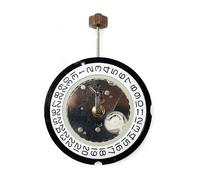 Ronda 515 Quarzo Movimento Orologio Ricambio Al 3 o'Clock Data Swiss Orologio