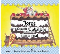Ronda Armitage Jorge Y El Pequeno Caballero En Busca de la Ta (Copertina rigida)