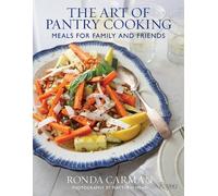 Ronda Carman Matthew Mead The Art of Pantry Cooking (Copertina rigida)