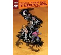 Teenage Mutant Ninja Turtles: Reborn, Vol. 2 - Life After Death (TMNT