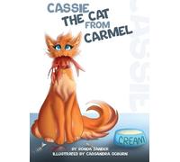 Ronda Zander CassieThe Cat from Carmel (Copertina rigida)