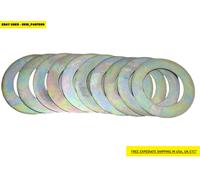 RONDALA DISTANZIALE SPESSORI ID 30 MM, SPESSORE 2 MM PER PERNO PERNO BENNA, S...