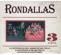 Rondallas - Coleccion de Oro [Box]