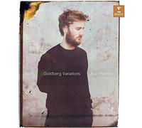 Johann Sebastian Bach Bach: Goldberg Variations (CD) Album