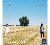 François Couperin Jean Rondeau/Thomas Dunford: Barricades (CD) Album