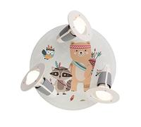 Rondell, 3 faretti "Little Indians", 230 V, E14, max 3 x 40 W