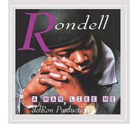 Rondell - Man Like Me