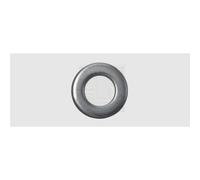 Rondella 10.5 mm 20 mm Acciaio inox A2 50 pz. SWG 4091067