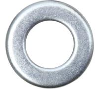 Rondella 10.5 mm 20 mm Acciaio zincato 50 pz. SWG 407 100 25
