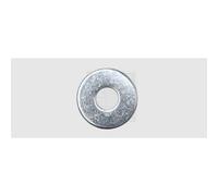 Rondella 10.5 mm 30 mm Acciaio zincato 100 pz. SWG