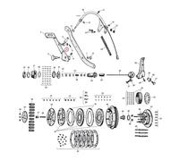 RONDELLA 11/32 X 11/16 X 1/16, Various applications